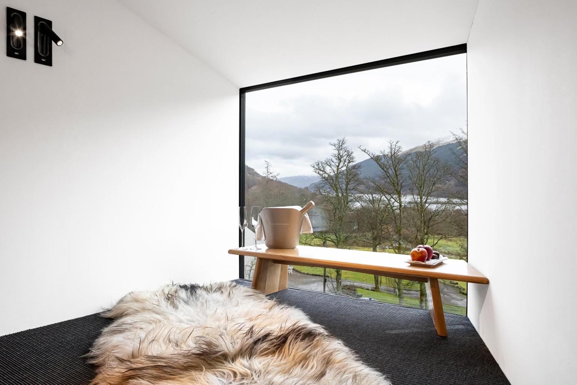Monachyle Mhor Hotel Lochearnhead Exterior foto