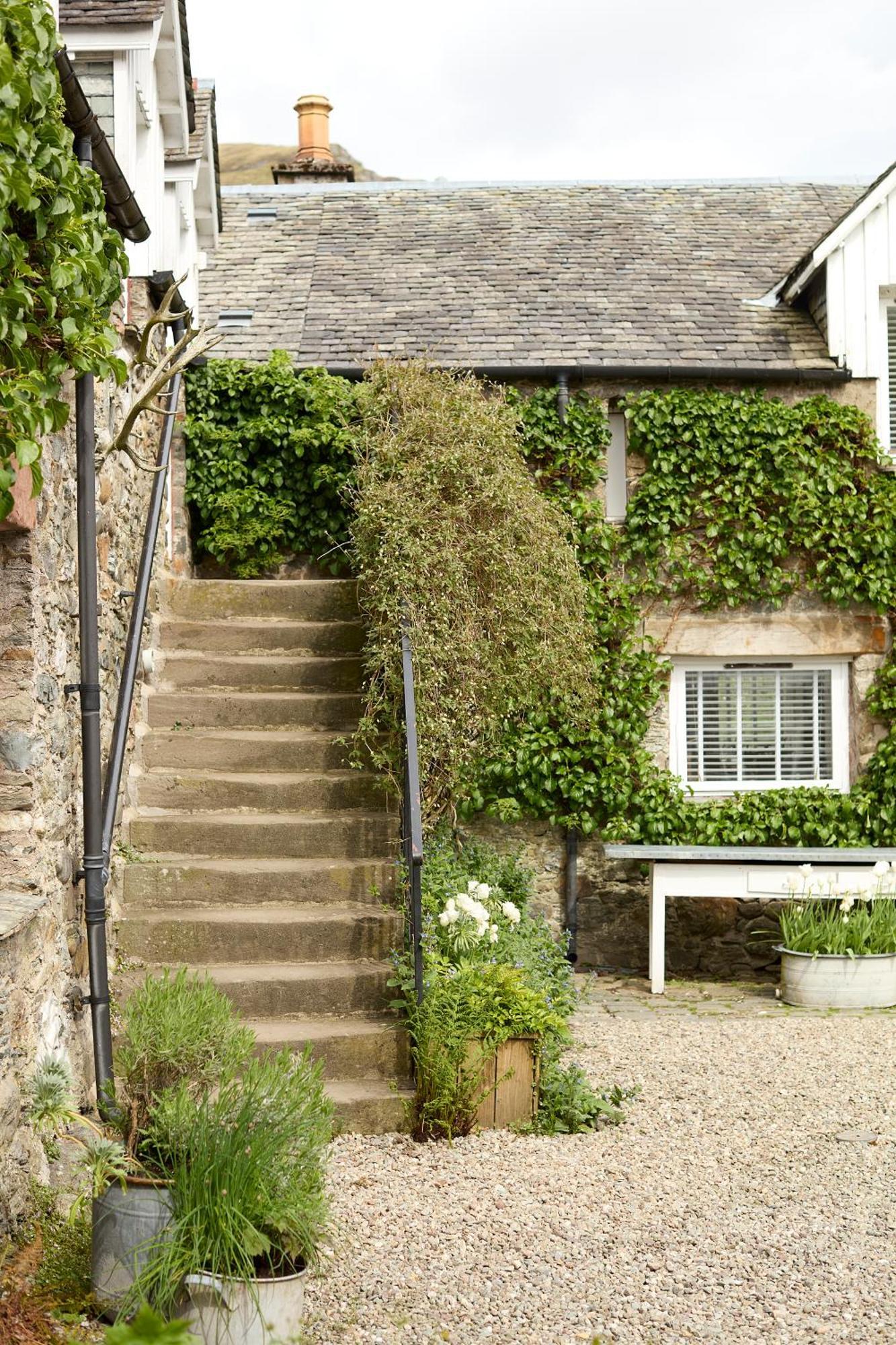 Monachyle Mhor Hotel Lochearnhead Exterior foto